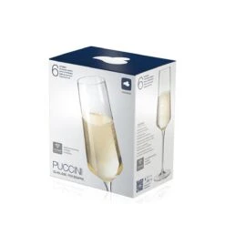 Leonardo Puccini Champagneglas - 280 Ml - 6 Stuks 18 Leonardo Puccini Champagneglas - 280 Ml - 6 Stuks -Huishoudelijk Serviesgoed 1200x1200 1028