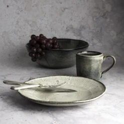 Dutch Rose Organic - Dutch Rose Set 4 Minimokken Groen 25 Cl. 11 Dutch Rose Organic - Dutch Rose Set 4 Minimokken Groen 25 Cl. -Huishoudelijk Serviesgoed 1200x1200 1141