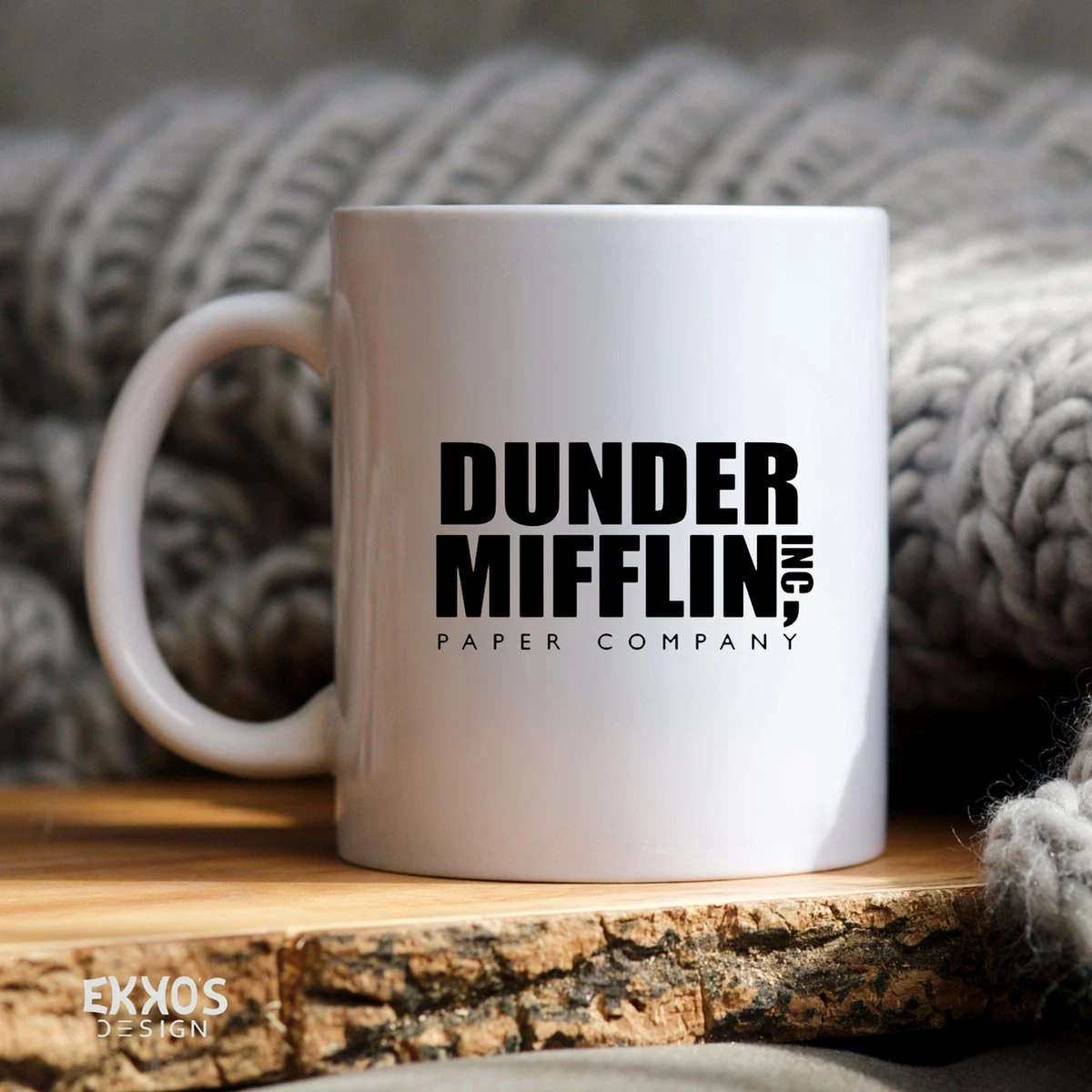 Dunder Mifflin Mok - The Office Merchandise - Michael Scoot - Koffiemok - Grappige Cadeaus - Kado Man - Cadeau Voor Man - Mokken En Bekers - Verjaardag Cadeau - Koffiekopjes - Mok Met Tekst - Collega Kado 2 Dunder Mifflin Mok - The Office Merchandise - Michael Scoot - Koffiemok - Grappige Cadeaus - Kado Man - Cadeau Voor Man - Mokken En Bekers - Verjaardag Cadeau - Koffiekopjes - Mok Met Tekst - Collega Kado - Afbeelding 2