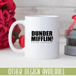 Dunder Mifflin Mok - The Office Merchandise - Michael Scoot - Koffiemok - Grappige Cadeaus - Kado Man - Cadeau Voor Man - Mokken En Bekers - Verjaardag Cadeau - Koffiekopjes - Mok Met Tekst - Collega Kado 8 Dunder Mifflin Mok - The Office Merchandise - Michael Scoot - Koffiemok - Grappige Cadeaus - Kado Man - Cadeau Voor Man - Mokken En Bekers - Verjaardag Cadeau - Koffiekopjes - Mok Met Tekst - Collega Kado -Huishoudelijk Serviesgoed 1200x1200 1176