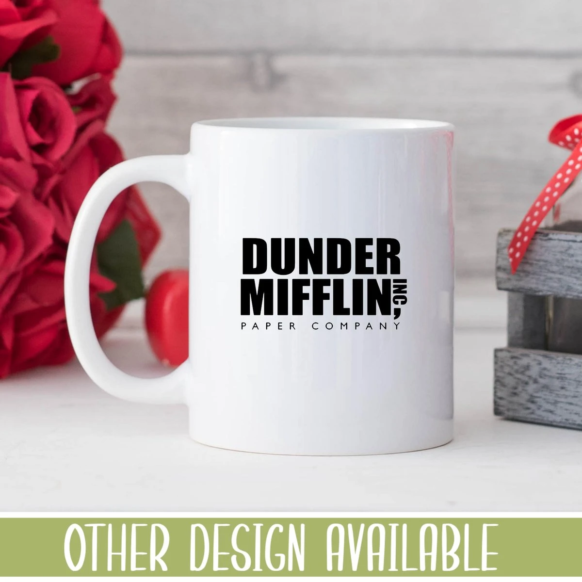 Dunder Mifflin Mok - The Office Merchandise - Michael Scoot - Koffiemok - Grappige Cadeaus - Kado Man - Cadeau Voor Man - Mokken En Bekers - Verjaardag Cadeau - Koffiekopjes - Mok Met Tekst - Collega Kado 3 Dunder Mifflin Mok - The Office Merchandise - Michael Scoot - Koffiemok - Grappige Cadeaus - Kado Man - Cadeau Voor Man - Mokken En Bekers - Verjaardag Cadeau - Koffiekopjes - Mok Met Tekst - Collega Kado - Afbeelding 3
