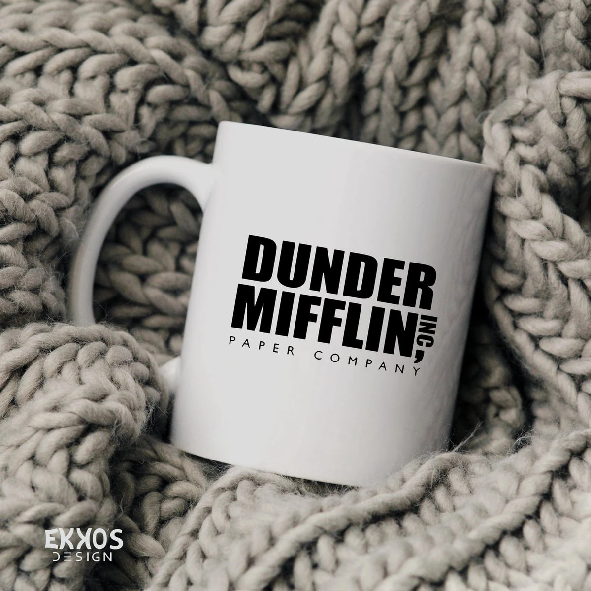 Dunder Mifflin Mok - The Office Merchandise - Michael Scoot - Koffiemok - Grappige Cadeaus - Kado Man - Cadeau Voor Man - Mokken En Bekers - Verjaardag Cadeau - Koffiekopjes - Mok Met Tekst - Collega Kado 5 Dunder Mifflin Mok - The Office Merchandise - Michael Scoot - Koffiemok - Grappige Cadeaus - Kado Man - Cadeau Voor Man - Mokken En Bekers - Verjaardag Cadeau - Koffiekopjes - Mok Met Tekst - Collega Kado - Afbeelding 5