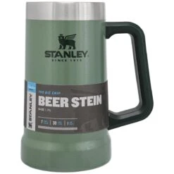 Stanley The Big Grip Beer Stein 0,7L - Beker - Hammertone Green -Huishoudelijk Serviesgoed 1200x1200 1190
