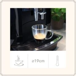 OTIX Dubbelwandige Koffieglazen - Koffiekopjes - 180 Ml - Set Van 4 - Transparant - Latte Macchiato Glazen -Huishoudelijk Serviesgoed 1200x1200 1216