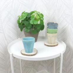 Orange85 Cappuccino Mokken - 4 Stuks - 250 Ml - Porselein - Hittebestendig - Keuken - Accessoires - Cappuccino Glazen - Cappuccino Kopjes - Latte Macchiato Glazen -Huishoudelijk Serviesgoed 1200x1200 1231