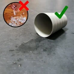 Luxe Herbruikbare Drinkbekers Van In Round – 5 Stuks – Grijs – Plastic / Kunststof – Drinkbeker Voor Volwassenen En Kinderen – Alternatief Voor Wegwerp Bekers – Drink Beker – Limonadeglazen Sapglazen – Camping Servies – Onbreekbare Glazen – Beerpong -Huishoudelijk Serviesgoed 1200x1200 1300