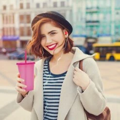 Herbruikbare Bekers Met Rietje En Deksel Van Plastic – Starbucks Design – Drinkbekers Met Rietje – Kleur Veranderende Beker -Huishoudelijk Serviesgoed 1200x1200 1333