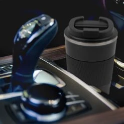 SIP !T® Premium RVS Koffiebeker To Go Thermosbeker – 380 ML – Herbruikbare Koffie & Theebeker – Lekvrij – Zwart - Valentijn -Huishoudelijk Serviesgoed 1200x1200 1392