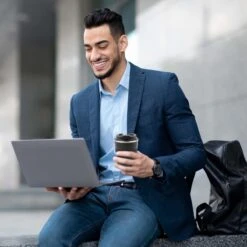 SIP !T® Premium RVS Koffiebeker To Go Thermosbeker – 380 ML – Herbruikbare Koffie & Theebeker – Lekvrij – Zwart - Valentijn -Huishoudelijk Serviesgoed 1200x1200 1393