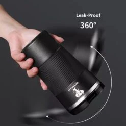 Elephant & Co Dubbelwandige Reisbeker - Koffie To Go - Duurzaam - Herbruikbaar - 380ml - 10 Elephant & Co Dubbelwandige Reisbeker - Koffie To Go - Duurzaam - Herbruikbaar - 380ml - -Huishoudelijk Serviesgoed 1200x1200 1401