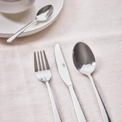 Gero Ellen Bestekset - 24 Stuks - 6 Persoons - Glanzend Staal -Huishoudelijk Serviesgoed 1200x1200 145