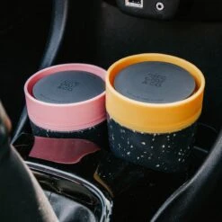 RCUP 340 Ml - Zwart/Blauw Black And Teal -Huishoudelijk Serviesgoed 1200x1200 1450