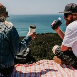 RCUP 340 Ml - Zwart/Blauw Black And Teal -Huishoudelijk Serviesgoed 1200x1200 1451