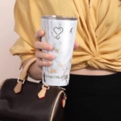 DRINKONLOVE - SHAKEY GOLD - Drinkbeker Met Rietje - RVS - 480 Ml -Huishoudelijk Serviesgoed 1200x1200 1501