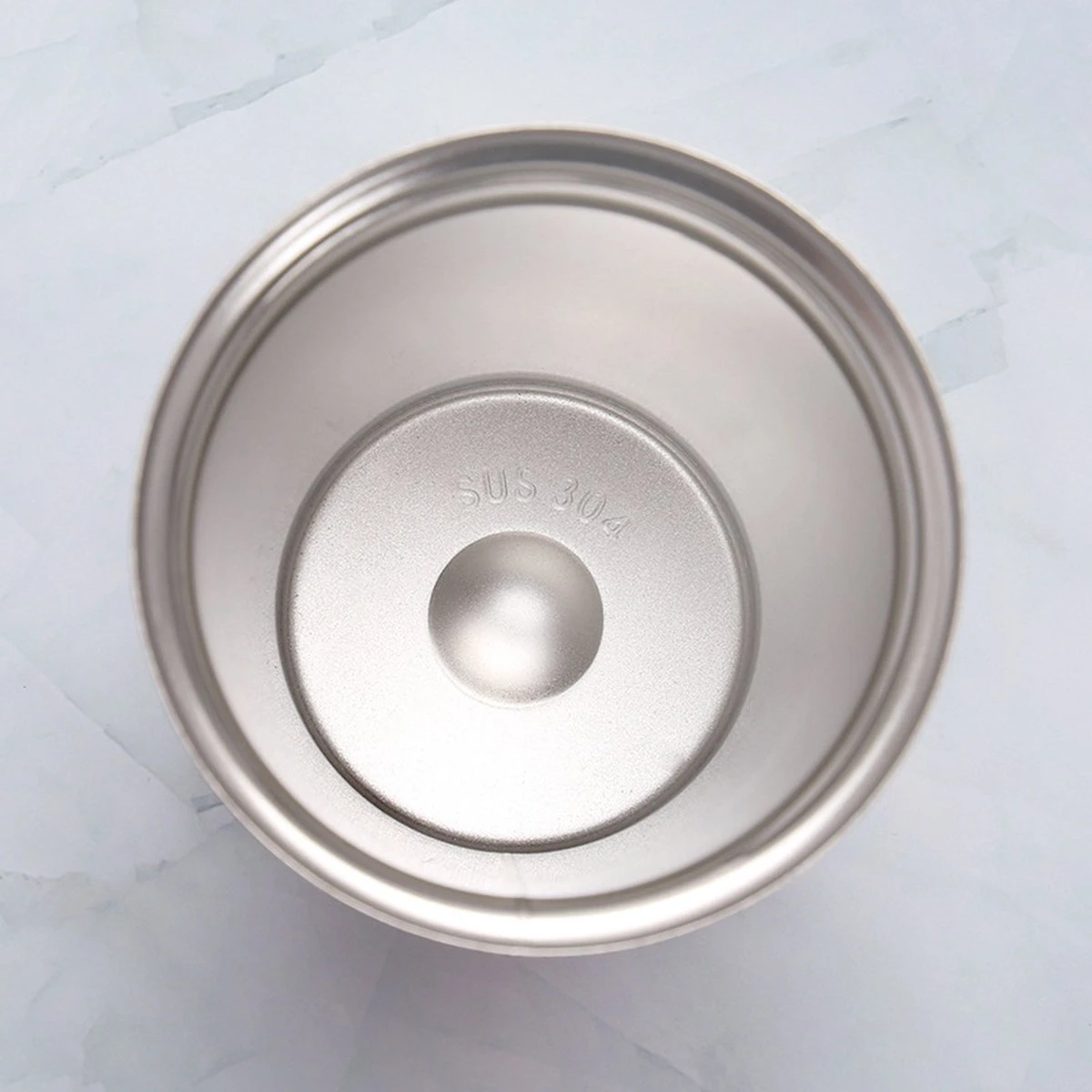 Premium RVS Koffiebeker To Go - Thermosbeker - Theebeker - 380ml - Blauw 3 Premium RVS Koffiebeker To Go - Thermosbeker - Theebeker - 380ml - Blauw - Afbeelding 3