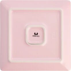 Lite-Body Hermes Gebaksbordjes - Set Van 8 Stuks - Ø16 Cm - Roze Mat -Huishoudelijk Serviesgoed 1200x1200 1528