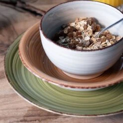 Studio Tavola Ontbijtborden Deep Forest ø 19 Cm - 6 Stuks -Huishoudelijk Serviesgoed 1200x1200 1554