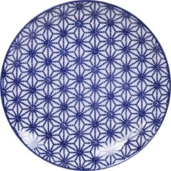 Tokyo Design Studio | Nippon Blue | Set Van 4 Borden Ø 25,7 Cm | Porselein 13 Tokyo Design Studio | Nippon Blue | Set Van 4 Borden Ø 25,7 Cm | Porselein -Huishoudelijk Serviesgoed 1200x1200 1560