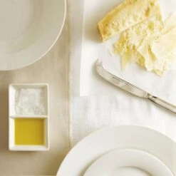 Maxwell & Williams White Basics Round - Dinerbord - Ø 27.5 X 2,5 Cm - Wit -Huishoudelijk Serviesgoed 1200x1200 1562