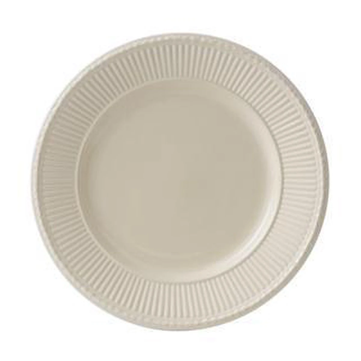Wedgwood Edme Dinerbord - Ø26 Cm - Wit 12 Wedgwood Edme Dinerbord - Ø26 Cm - Wit - Afbeelding 12