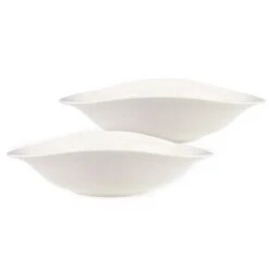 Villeroy & Boch Vapiano Set Pastaborden - 2 Delig - Wit -Huishoudelijk Serviesgoed 1200x1200 1590