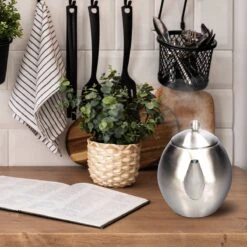 Vaja Valerie - Theepot Met Filter - Dubbelwandig - RVS - 1.2L -Huishoudelijk Serviesgoed 1200x1200 1648