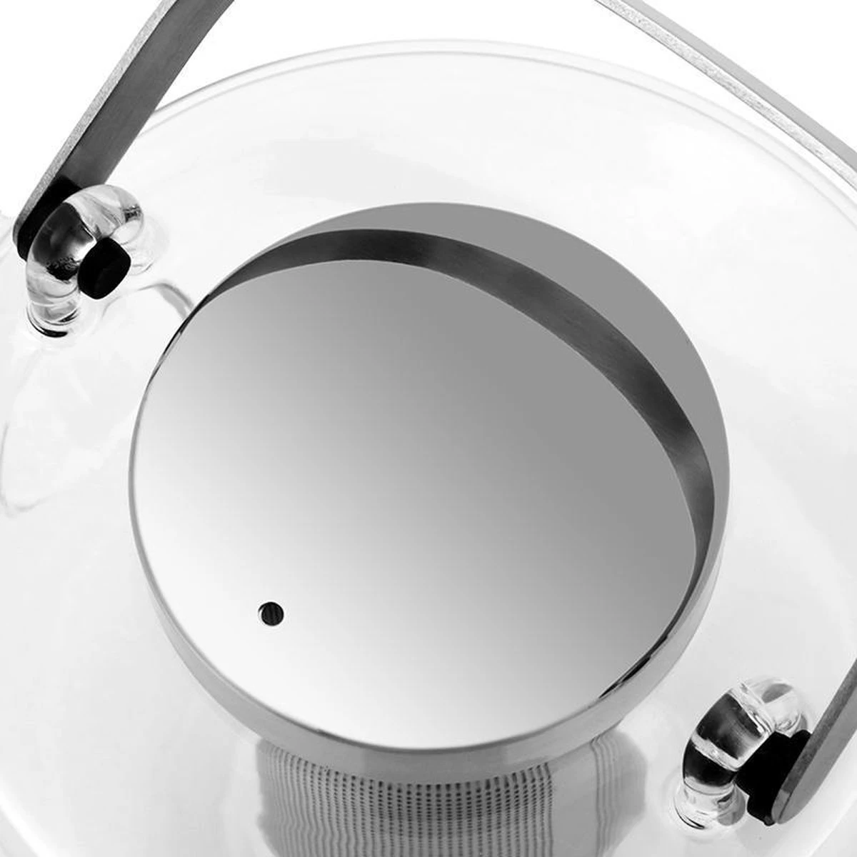 Viva Scandinavia Bjorn Theepot - Glas - Met Filter - 1,2 L - Transparant 6 Viva Scandinavia Bjorn Theepot - Glas - Met Filter - 1,2 L - Transparant - Afbeelding 6