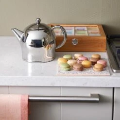 Bredemeijer - Theepot Minuet Santhee 1,4L Glanzend Dubbelwandig -Huishoudelijk Serviesgoed 1200x1200 1724