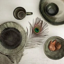 Dutch Rose Organic - Dutch Rose Set 36 Delig Servies Groen 8 Dutch Rose Organic - Dutch Rose Set 36 Delig Servies Groen -Huishoudelijk Serviesgoed 1200x1200 1772