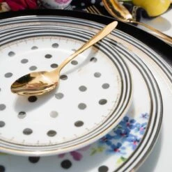 Melli Mello Nora Dots - Serviesset - Complete Serviesset 6 Personen - Bloemen - Stippen 7 Melli Mello Nora Dots - Serviesset - Complete Serviesset 6 Personen - Bloemen - Stippen -Huishoudelijk Serviesgoed 1200x1200 1783