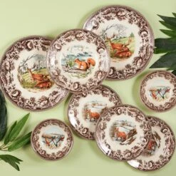 Karaca Legend Grove 24-delig Porselein Servies Voor 6 Personen -Huishoudelijk Serviesgoed 1200x1200 1792