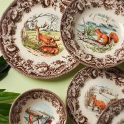 Karaca Legend Grove 24-delig Porselein Servies Voor 6 Personen -Huishoudelijk Serviesgoed 1200x1200 1794