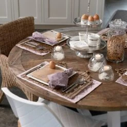 Riviera Maison Bestekset Zilver - Bon Appétit Cutlery - Set Van 4 Stuks -Huishoudelijk Serviesgoed 1200x1200 193