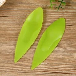 Merkloos Kiwi Lepel/Mes | Kunststof | 10,5cm | Ideaal Voor Kinderen | 3, 5 Of 8 Stuks Hoge Korting! 6 Merkloos Kiwi Lepel/Mes | Kunststof | 10,5cm | Ideaal Voor Kinderen | 3, 5 Of 8 Stuks Hoge Korting! -Huishoudelijk Serviesgoed 1200x1200 215