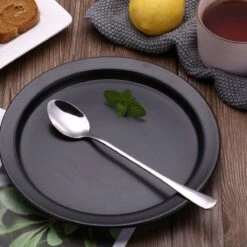 Somstyle Lange Lepels Set 19.5 CM Geschikt Voor Dessert, Latte Macchiato, Yoghurt, Cocktail Of Koffie - 6 Stuks - RVS - Zilver 10 Somstyle Lange Lepels Set 19.5 CM Geschikt Voor Dessert, Latte Macchiato, Yoghurt, Cocktail Of Koffie - 6 Stuks - RVS - Zilver -Huishoudelijk Serviesgoed 1200x1200 259