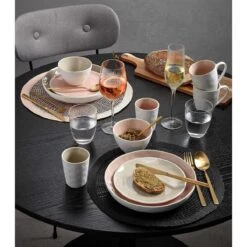 Merkloos 12 Koffie -en Theelepeltjes GOUD - Thee - Koffie - RVS - Goud -Huishoudelijk Serviesgoed 1200x1200 271