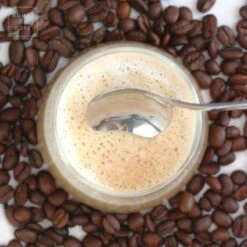 House Of Husk Latte Macchiato Lepels Set - Lange Theelepels - Koffielepels - Longdrinklepels - Sorbetlepels - Barlepel - RVS - 6 Stuks - 19CM - Zilver -Huishoudelijk Serviesgoed 1200x1200 274