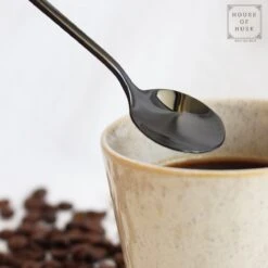 House Of Husk® Theelepels Set - Theelepeltjes - Koffielepels - Koffielepeltjes - RVS - 13cm - 12 Stuks - Zwart 10 House Of Husk® Theelepels Set - Theelepeltjes - Koffielepels - Koffielepeltjes - RVS - 13cm - 12 Stuks - Zwart -Huishoudelijk Serviesgoed 1200x1200 283