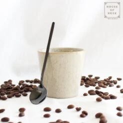 House Of Husk® Theelepels Set - Theelepeltjes - Koffielepels - Koffielepeltjes - RVS - 13cm - 12 Stuks - Zwart 13 House Of Husk® Theelepels Set - Theelepeltjes - Koffielepels - Koffielepeltjes - RVS - 13cm - 12 Stuks - Zwart -Huishoudelijk Serviesgoed 1200x1200 286