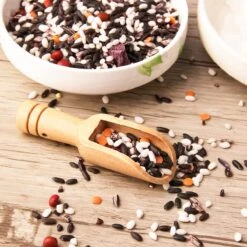 10 Stuks Mini Houten Lepels - Kleine Theelepeltjes - Houten Schepjes - Doseerschep Maatlepel - Lepels Voor Keuken, Koken, Kruiden, Koffie, Thee, Suiker En Zout - Spatel 10 10 Stuks Mini Houten Lepels - Kleine Theelepeltjes - Houten Schepjes - Doseerschep Maatlepel - Lepels Voor Keuken, Koken, Kruiden, Koffie, Thee, Suiker En Zout - Spatel -Huishoudelijk Serviesgoed 1200x1200 333