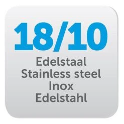 BK Waal Dessertlepels - 6 Stuks - 18/10 Edelstaal -Huishoudelijk Serviesgoed 1200x1200 343