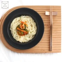 House Of Husk Chopsticks Set - Koreaanse Eetstokjes - Vaatwasserbestendig - RVS - 5 Paar - Rose Goud -Huishoudelijk Serviesgoed 1200x1200 349