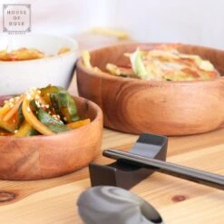 House Of Husk 1 Persoons Chopstick Set - 1 Paar Metalen Koreaanse Eetstokjes - Inclusief Eetlepel En Houder - RVS - Metaal - Eetstokjes - Koreaans - Vaatwasserbestendig - Sushi Chopsticks - Noodles - Zwart 9 House Of Husk 1 Persoons Chopstick Set - 1 Paar Metalen Koreaanse Eetstokjes - Inclusief Eetlepel En Houder - RVS - Metaal - Eetstokjes - Koreaans - Vaatwasserbestendig - Sushi Chopsticks - Noodles - Zwart -Huishoudelijk Serviesgoed 1200x1200 365