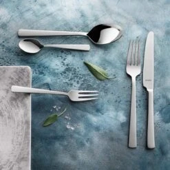 Amefa Moderno - 32 Delige Bestekset- 8 Persoons -Huishoudelijk Serviesgoed 1200x1200 39