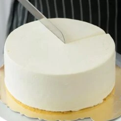 LOUZIR Luxe RVS Gebaksspatel - Cake Spatel - Taart Spatel - Taart Decoratie -Huishoudelijk Serviesgoed 1200x1200 418