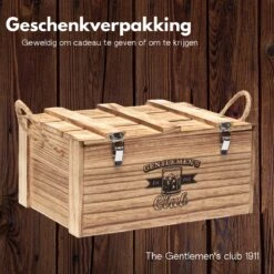 Whiskey Set - Incl. 2 Whiskey Glazen, 8 Whiskey Stones, 2 Onderzetters, Fluwelen Opbergzak, Opbergbox - Whisky Geschenkdoos - Glas - Herbruikbare IJsblokjes - Whiskey Stenen Voor Glazen - Peaky Blinders - Cadeau Voor Man & Vrouw -Huishoudelijk Serviesgoed 1200x1200 502