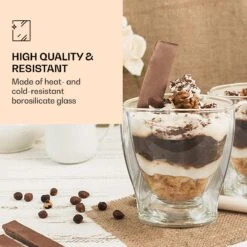 DUOS Dubbelwandig Glas 200 Ml -Huishoudelijk Serviesgoed 1200x1200 521