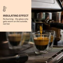 DUOS Dubbelwandig Glas 200 Ml -Huishoudelijk Serviesgoed 1200x1200 522