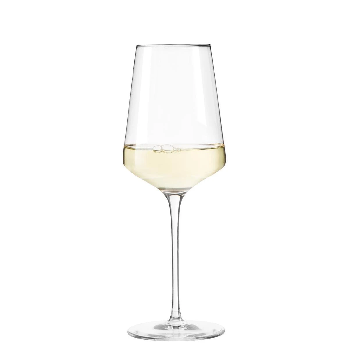 Leonardo Witte Wijnglas Puccini - 400 Ml - Set 6 Stuks 8 Leonardo Witte Wijnglas Puccini - 400 Ml - Set 6 Stuks - Afbeelding 8