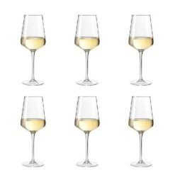 Leonardo Witte Wijnglas Puccini - 400 Ml - Set 6 Stuks 37 Leonardo Witte Wijnglas Puccini - 400 Ml - Set 6 Stuks -Huishoudelijk Serviesgoed 1200x1200 556